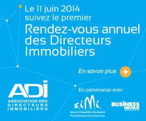 Rendez-vous des Directeurs Immobiliers 2014