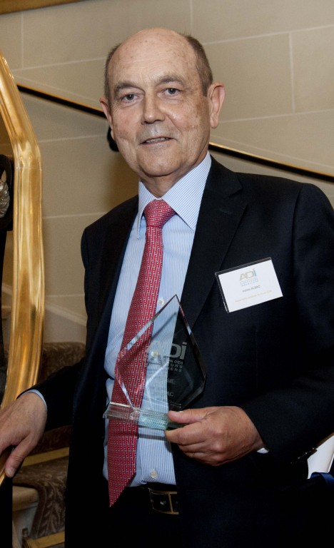 Prix Spécial Pierre Albac, ancien Directeur immobilier d'ALSTOM