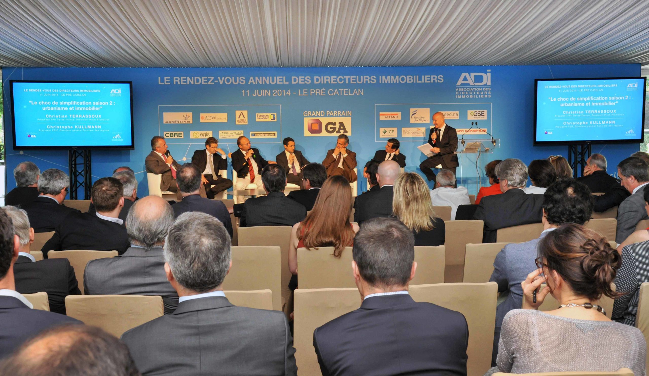Le choc de simplification en débat
