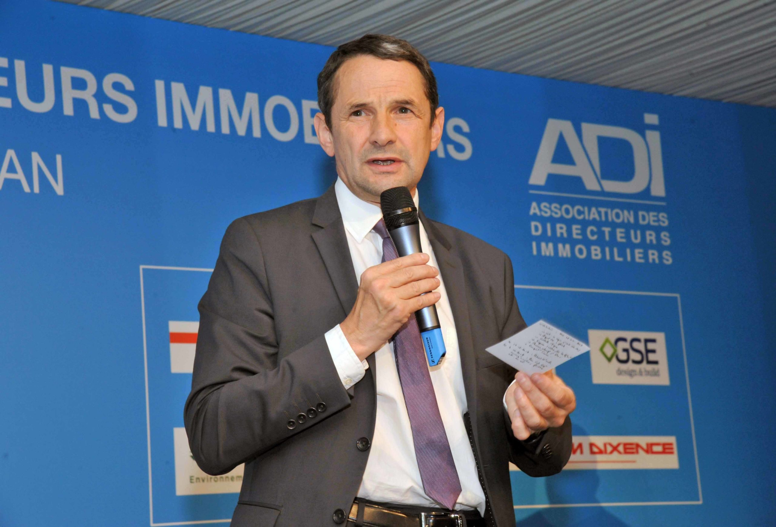 Le portrait de Philippe Hachin
