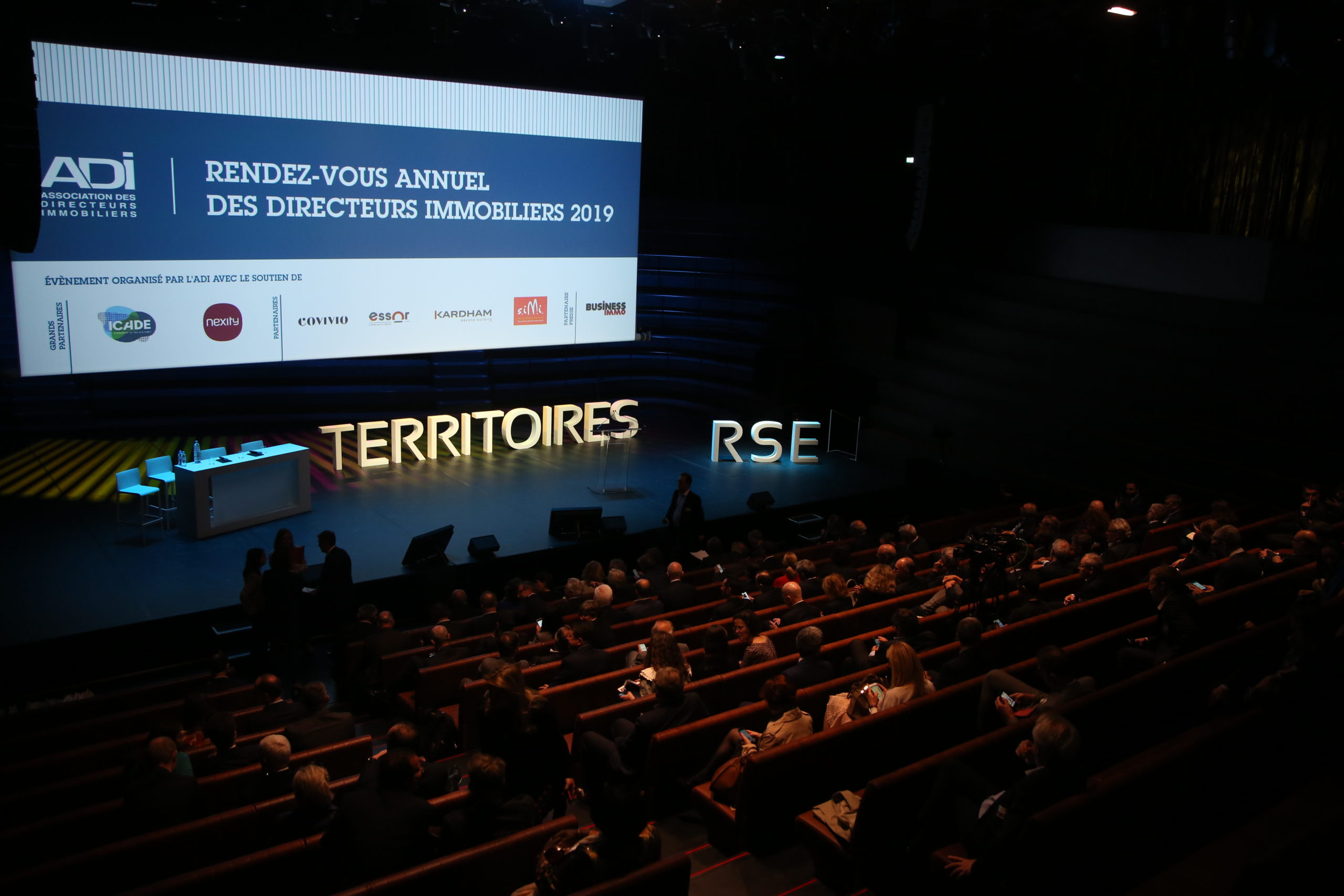 Le Rendez-vous annuel des Directeurs immobiliers 2015