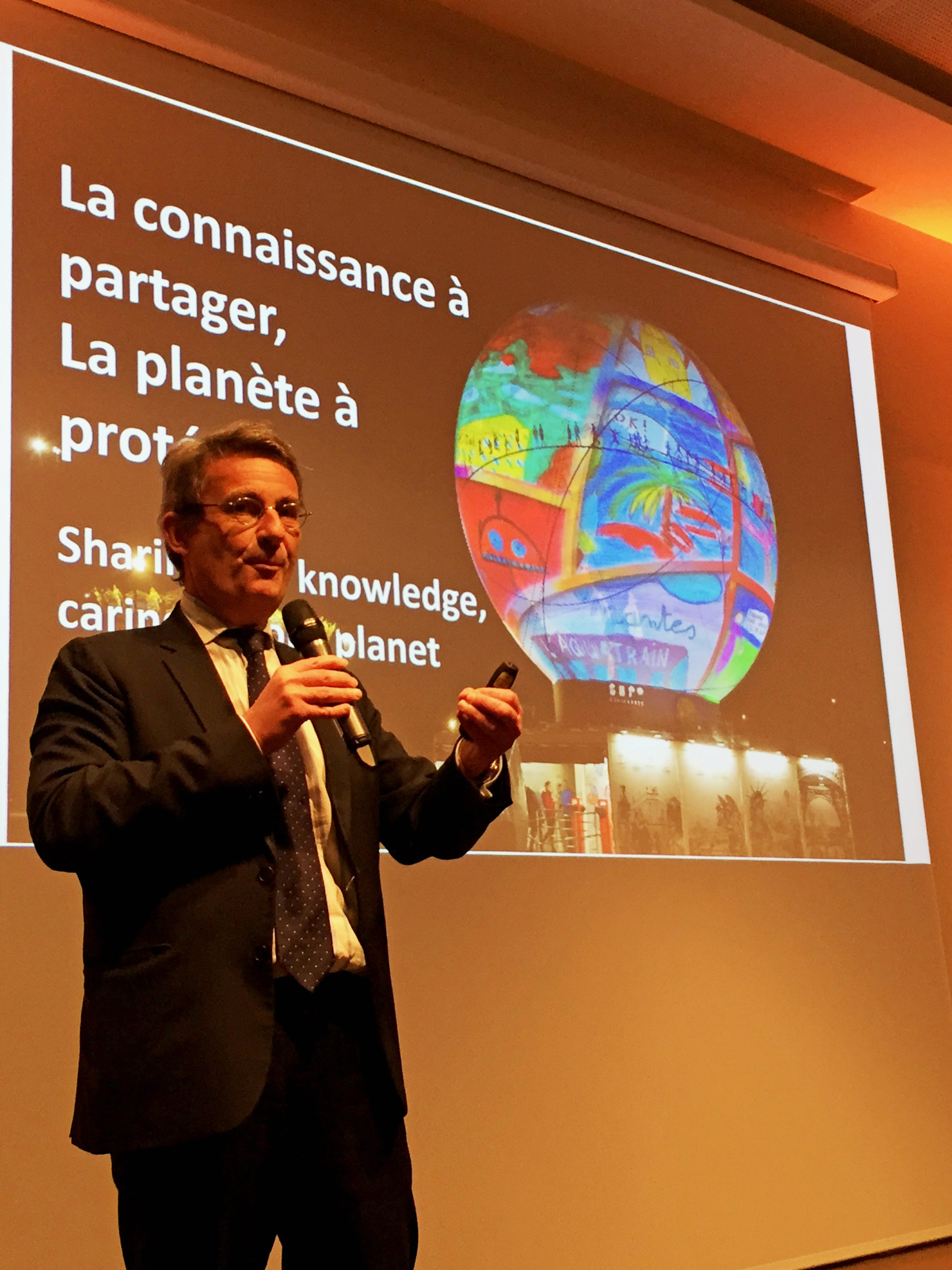 L’Ile-de-France : un territoire pour l’exposition universelle 2025