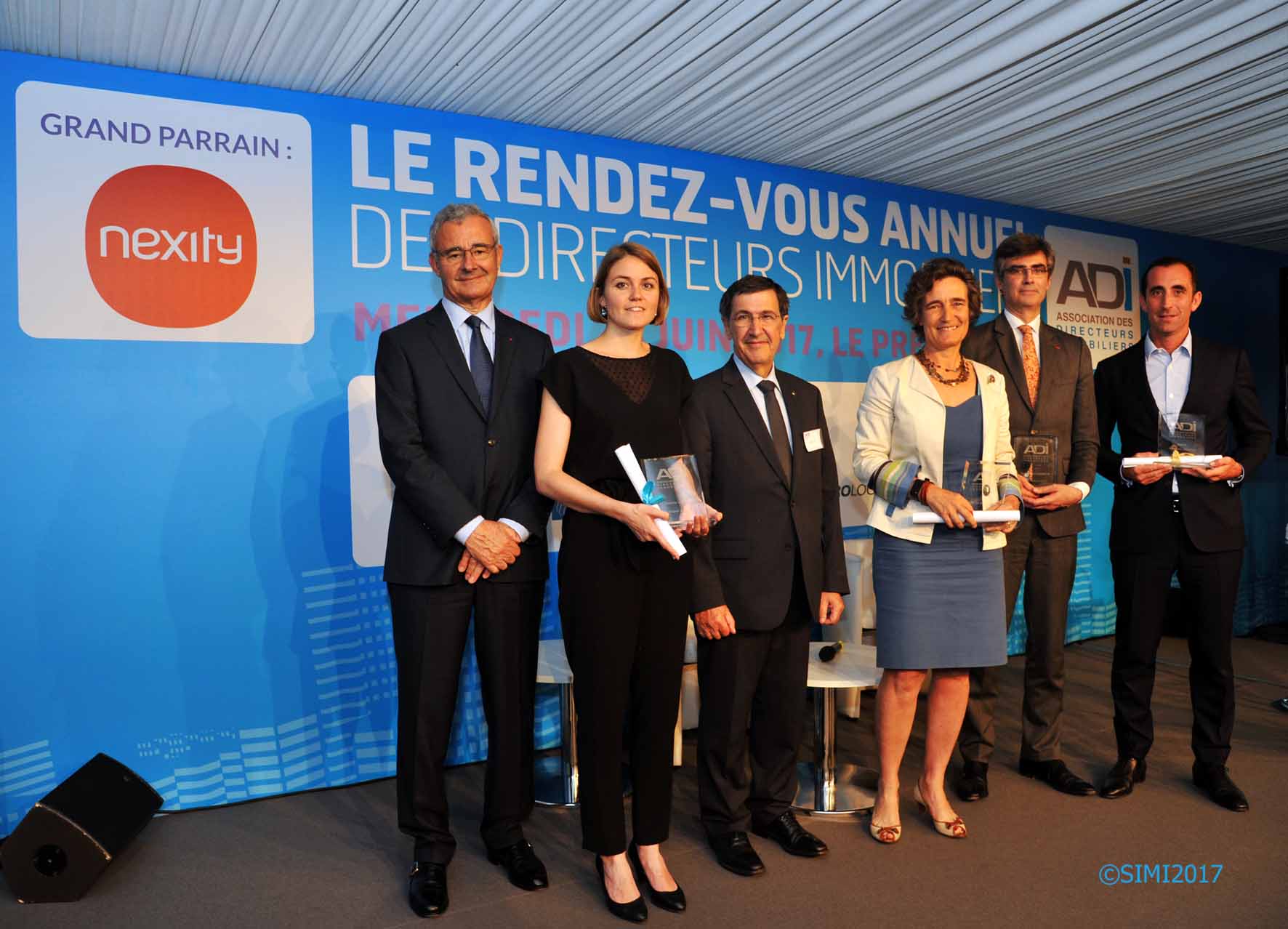 Trophées de l’ADI  : un palmarès 2017, symbole des défis à relever