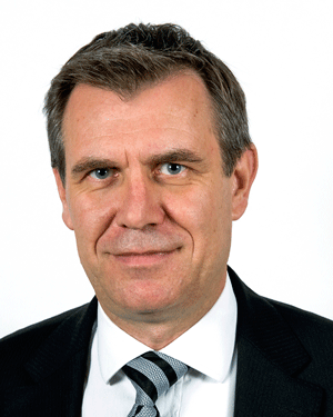 Gilles Allard, nouveau président de l&rsquo;ADI