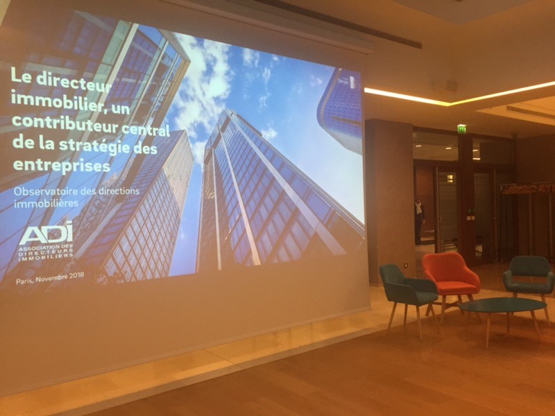 Enquête Roland Berger : directeur immobilier, un métier central de la stratégie des entreprises