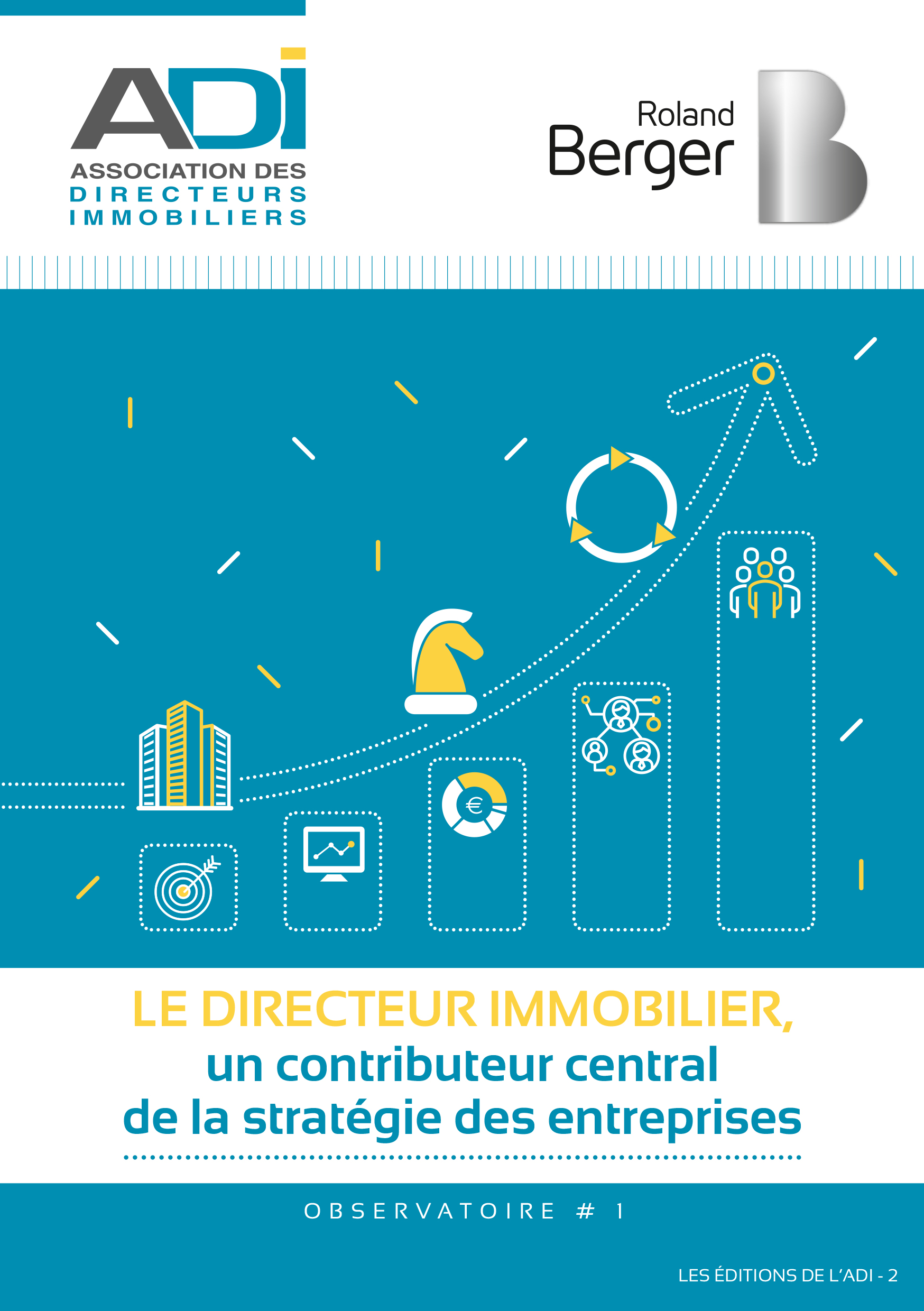 Le directeur immobilier, un contributeur central de la stratégie des entreprises