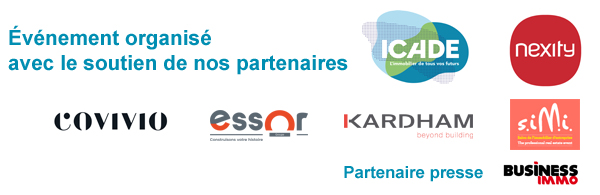 Les partenaires du rendez-vous annuel 2019