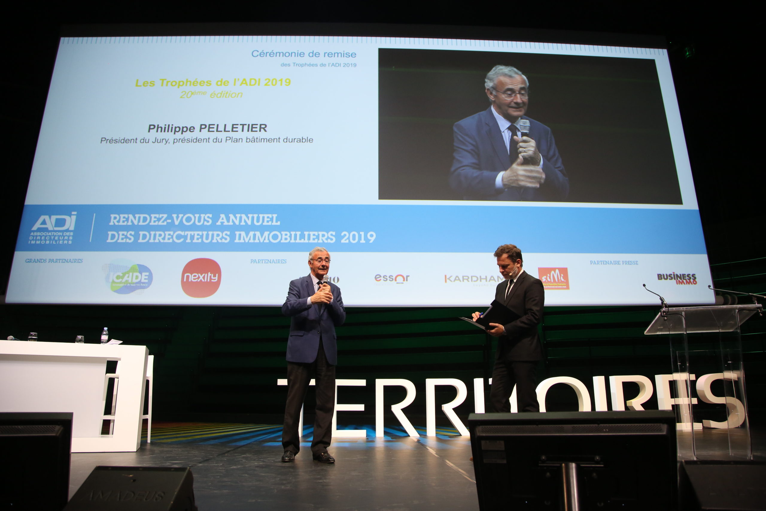 Trophées de l&rsquo;ADI 2019