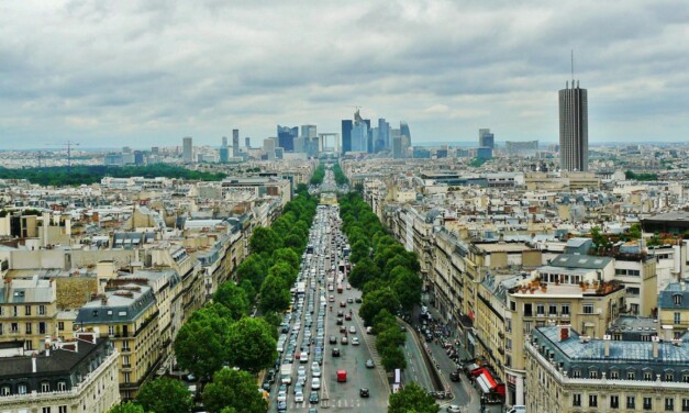 Panorama de l’immobilier et de la ville – 5ème édition Diffusion de l’enquête « décideurs »