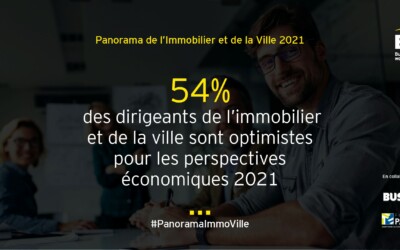 5ème édition du Panorama de l’Immobilier et de la Ville