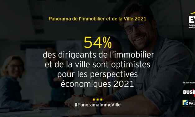 5ème édition du Panorama de l’Immobilier et de la Ville