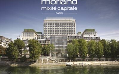 Première visite de l&rsquo;année – Morland Mixité Capitale