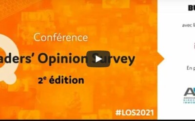 Leaders&rsquo; Opinion Survey : quels sont les impacts de la crise sur l&rsquo;immobilier ?