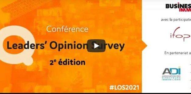 Leaders&rsquo; Opinion Survey : quels sont les impacts de la crise sur l&rsquo;immobilier ?