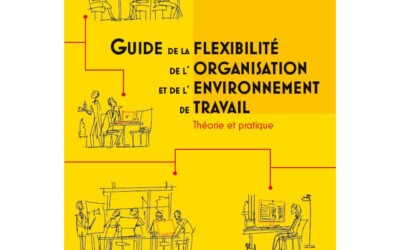 Parution du Guide de la Flexibilité de l’Organisation et de l’Environnement de Travail