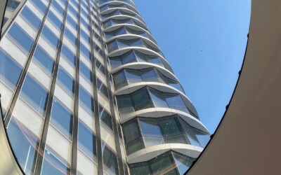 Visite du projet ERIA