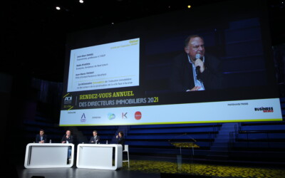 rendez-vous annuel des directeurs immobiliers 2021 : retour en images sur la soirée