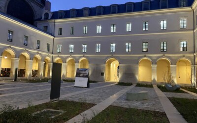 ADI // RETOUR SUR LA VISITE CAMPUS URBAIN : SCIENCES PO