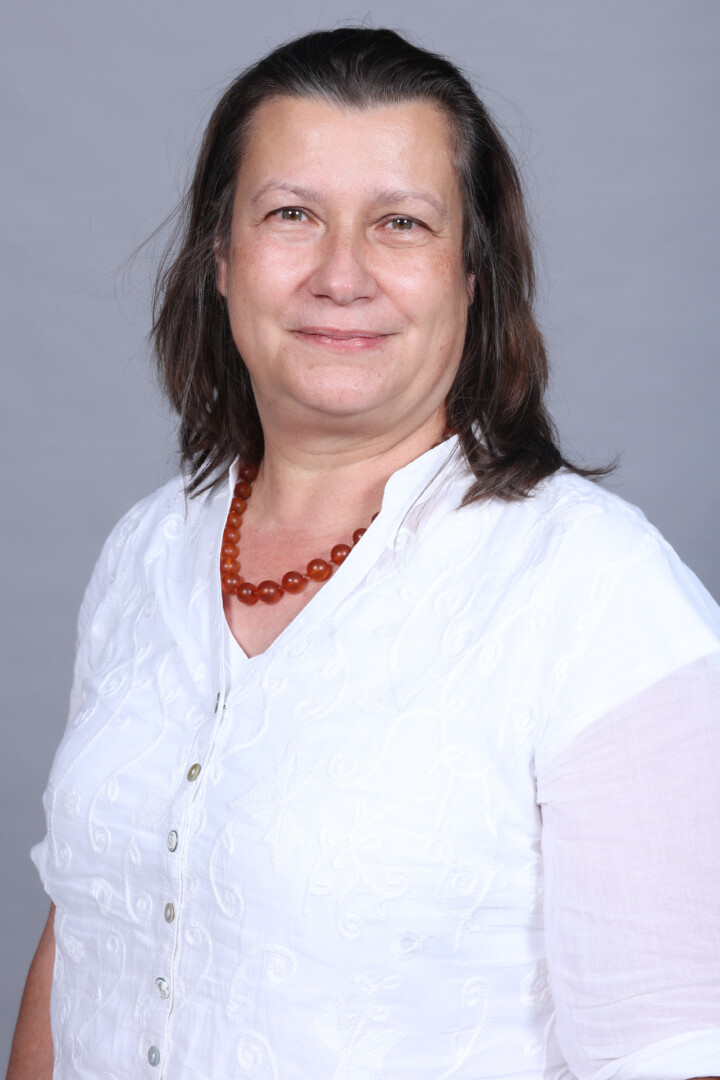 Magali Saint Donat, présidente de la commission RSE de l'ADI