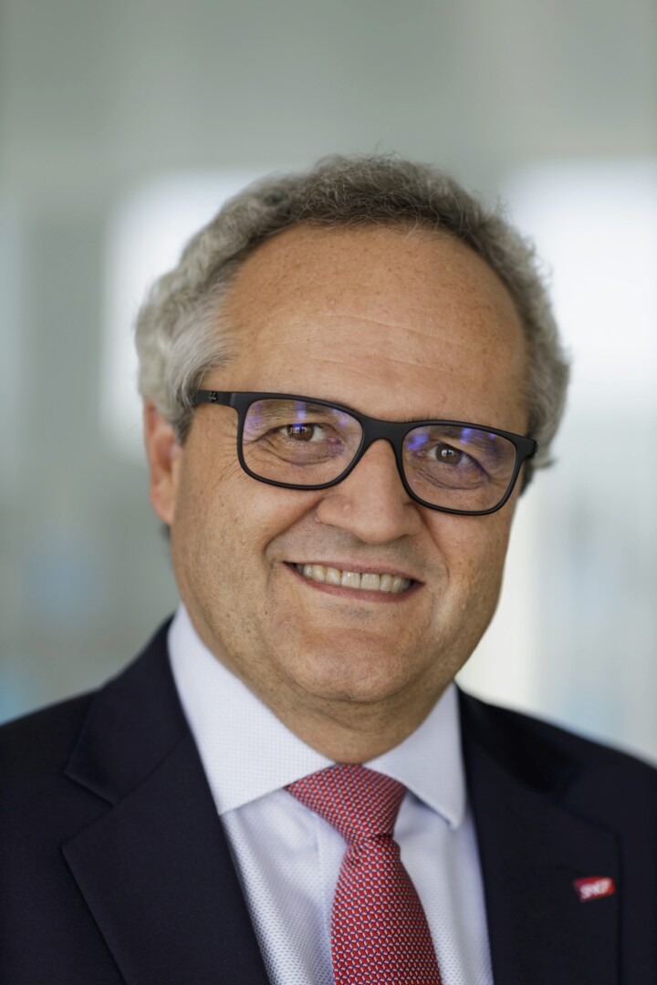 Frédéric Goupil de Bouillé, président de l'ADI