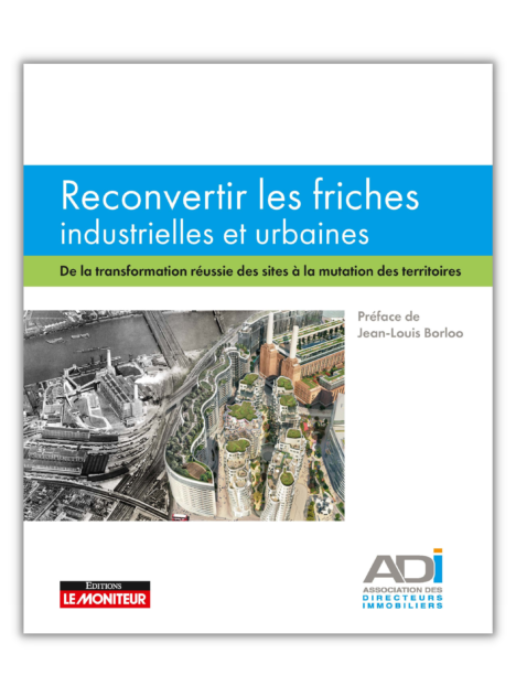 Reconvertir les friches