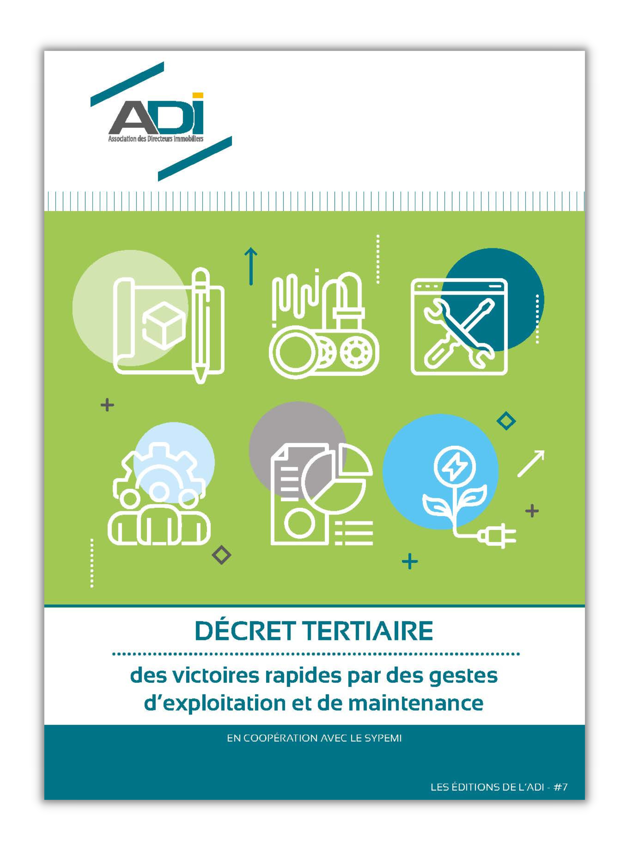 Decret tertiaire les gestes d'exploitations de maintenance