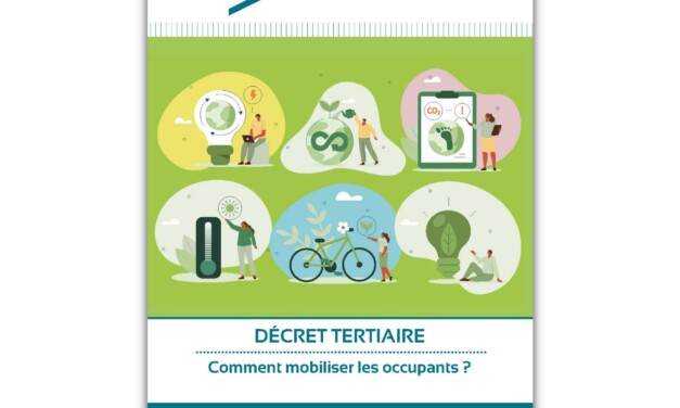 Sobriété énergétique : l&rsquo;ADI édite un guide pratique de mobilisation des occupants des immeubles tertiaires