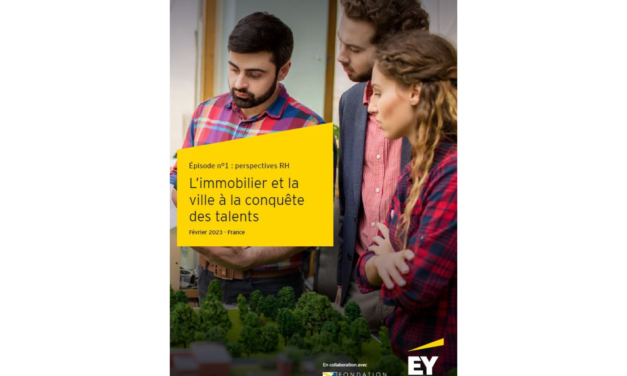 L’immobilier et la ville à la conquête des talents
