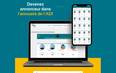 Devenez annonceur de l&rsquo;annuaire de l&rsquo;ADI