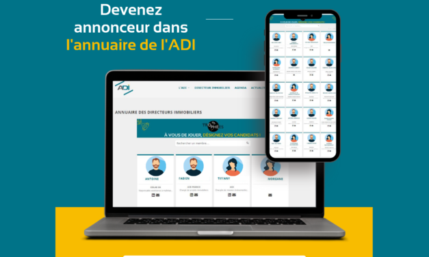 Devenez annonceur de l&rsquo;annuaire de l&rsquo;ADI