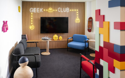 Le bureau est-il le nouveau Facebook ?