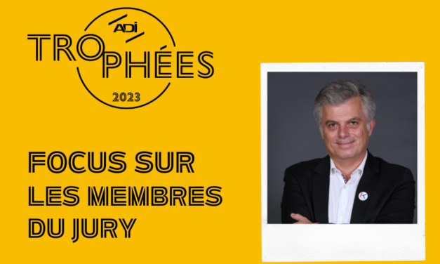 Focus sur le jury : Jean-François Couëc