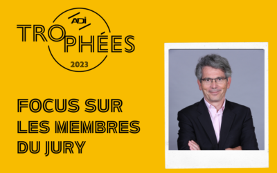 FOCUS SUR LE JURY : Loïc DANIEL