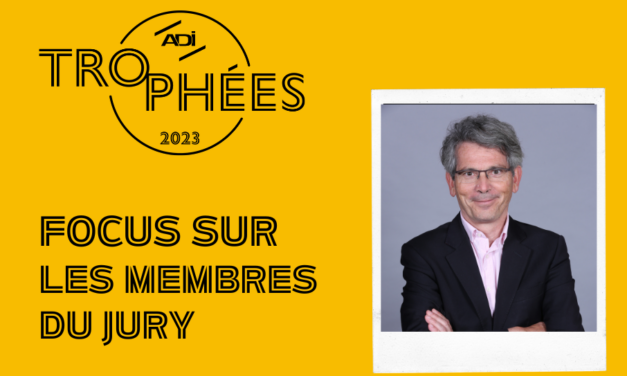 FOCUS SUR LE JURY : Loïc DANIEL