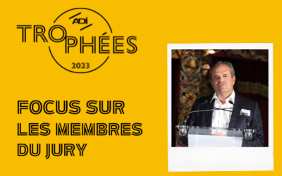 Focus sur le jury : Adrien Blanc