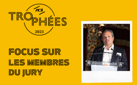 Focus sur le jury : Adrien Blanc