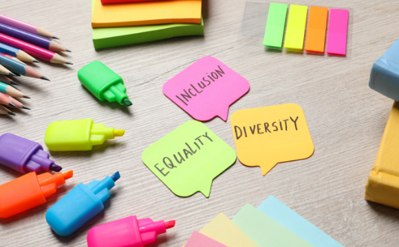 Pour un bureau divers et inclusif