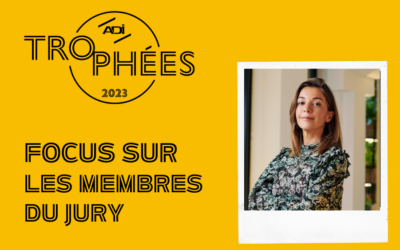 Focus sur le Jury : Céline Léonardi