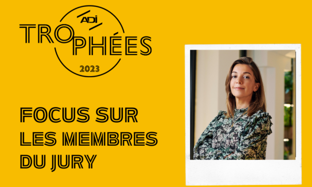 Focus sur le Jury : Céline Léonardi