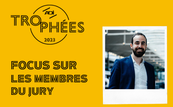 FOCUS SUR LE JURY : ARNAUD MENARD