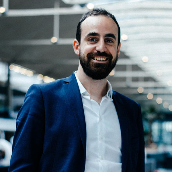 Arnaud Menard