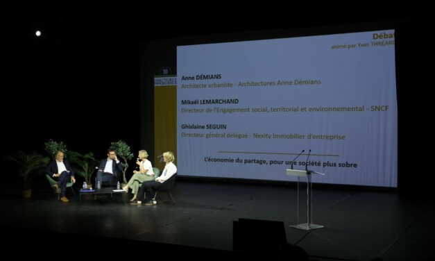 RENDEZ-VOUS ANNUEL Des directeurs immobiliers : LES 10 ANS