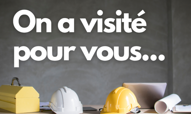 Visite exclusive du SEGRO Centre Paris Les Gobelins