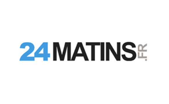 24matins, média