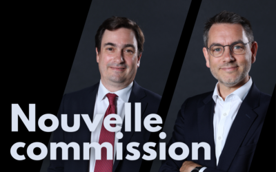Lancement de la commission Territoires