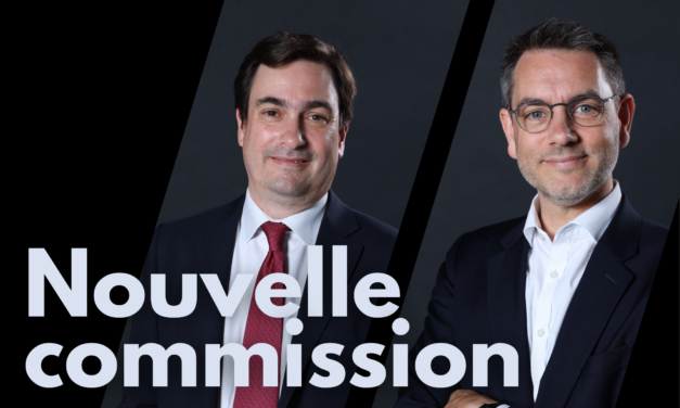 Lancement de la commission Territoires