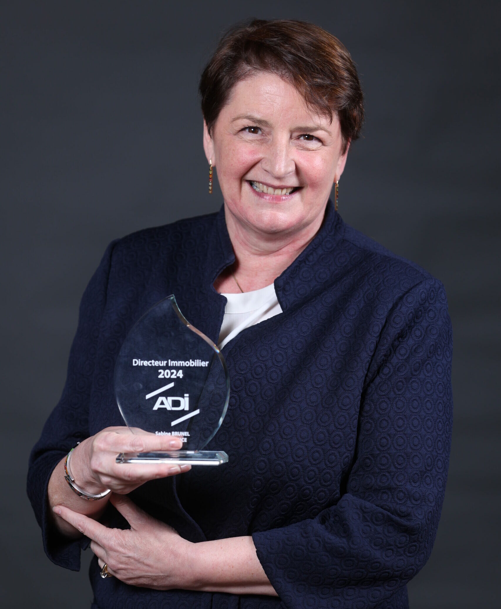 Sabine Brunel AXA france Directeur Immobilier 2024