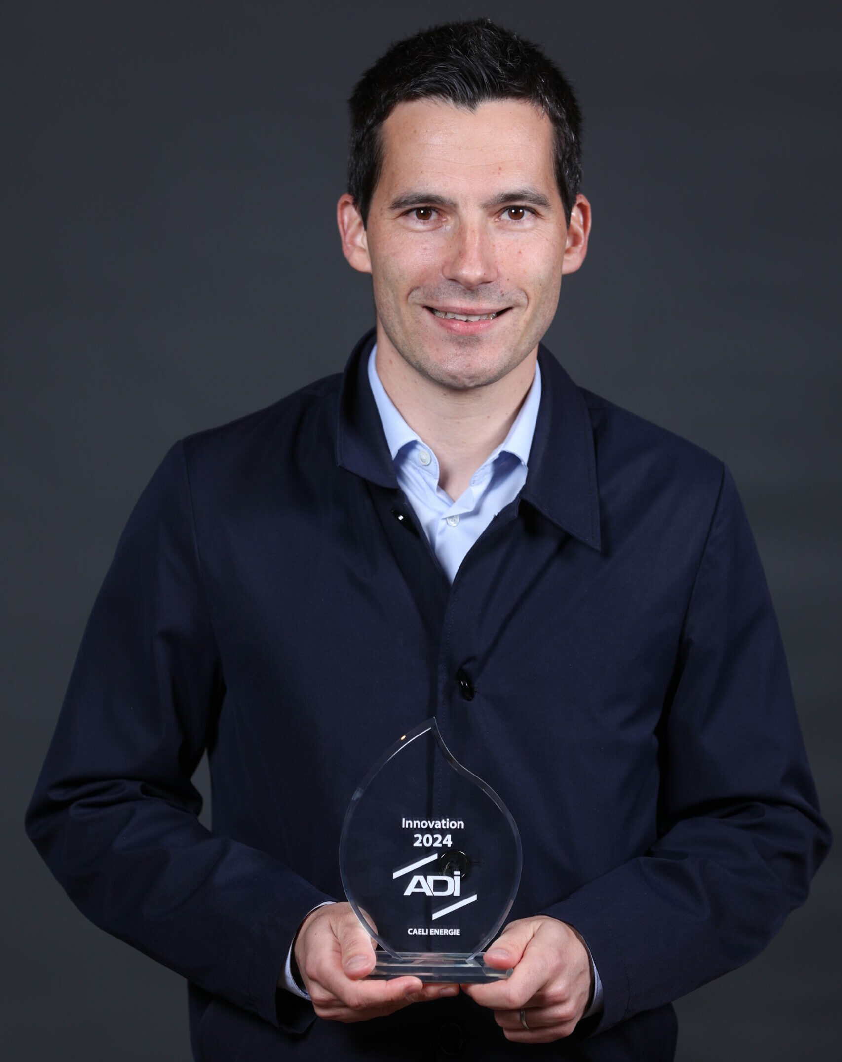 Rémi Guex, CAELI Innovation 2024