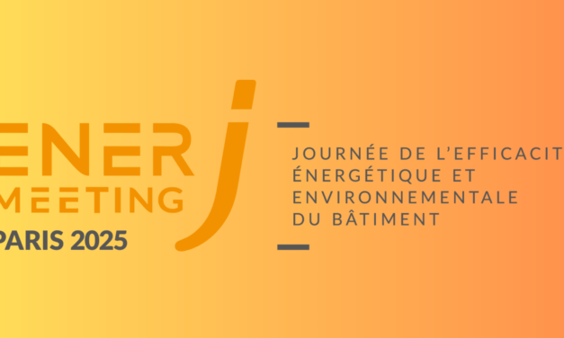 EnerJ Meeting Paris 2025
