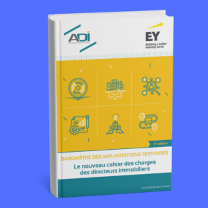 3e baromètre des implantations tertiaires